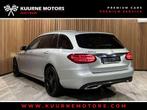 Mercedes-Benz C-CLASS 300 de Break Alu18"/Led/Cam/VerwZet/Bt, Autos, Argent ou Gris, Achat, Electronic Stability Program (ESP)