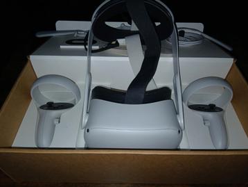 Oculus quest 2 128gb beschikbaar voor biedingen