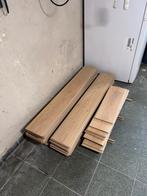 Gerecupereerde vloer Quick Step, Doe-het-zelf en Bouw, Vloerdelen en Plavuizen, Ophalen, Zo goed als nieuw