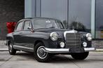 Mercedes-Benz 180 **Oldtimer** Ponton, Auto's, Mercedes-Benz, Stof, 5 deurs, Particulier, Zilver of Grijs