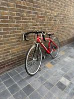 Racefiets kinderen, Fietsen en Brommers, Ophalen, Zo goed als nieuw, 24 inch, Versnellingen