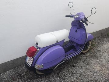 LML Star Deluxe 125, Autres modèles, 125 cm³, Comme neuf, Enlèvement