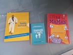 3 livres, Boeken, Ophalen of Verzenden, Zo goed als nieuw