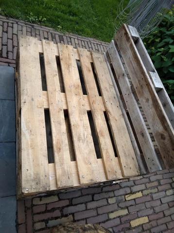 Europaletten, Europallets beschikbaar voor biedingen