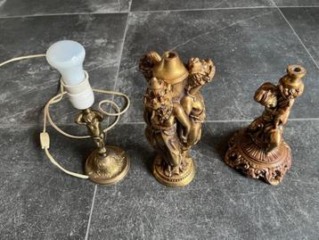 beeldjes beschikbaar voor biedingen