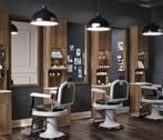 Overname goed draaiend kapsalon in hartje Mechelen, Ophalen