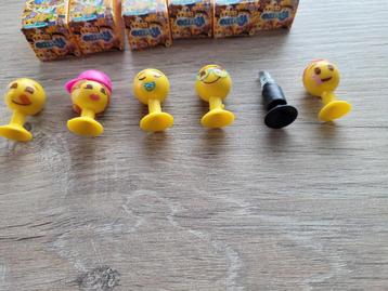 6 x emoji 2025 (Aldi) - nieuw beschikbaar voor biedingen