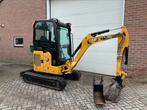 Caterpillar 302 CR minigraver graafmachine nieuwstaat!!, Ophalen