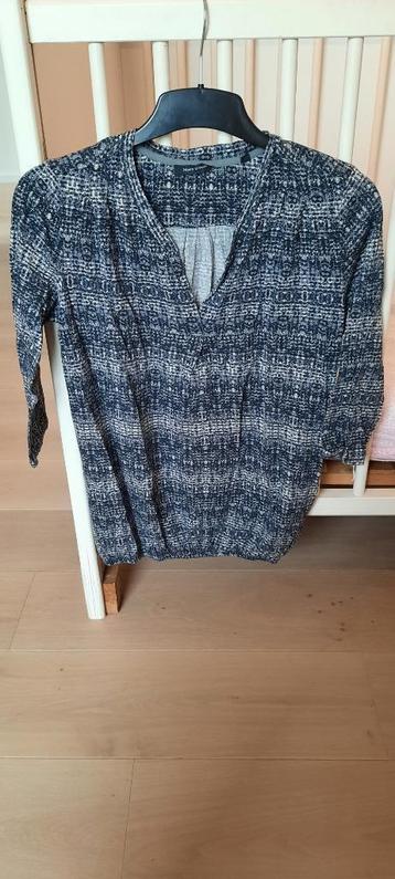 pakket blouses / t-shirts lange mouw maat S beschikbaar voor biedingen