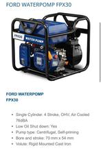 Waterpomp FPX 30 FORD