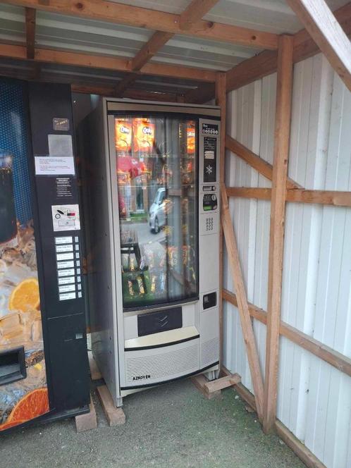 Snoepautomaat gekoeld,, Zakelijke goederen, Overige Zakelijke goederen, Ophalen