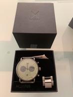 A vendre montre chrono MVMT, Ophalen, Nieuw, Staal, Staal