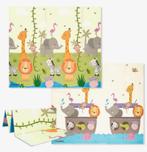 Opvouwbare baby speelmat, Kinderen en Baby's, Speelgoed | Babyspeelgoed, Ophalen, Gebruikt