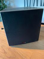 Polk Audio subwoofer type PSW10, Audio, Tv en Foto, Luidsprekerboxen, Subwoofer, Zo goed als nieuw, 60 tot 120 watt, Ophalen