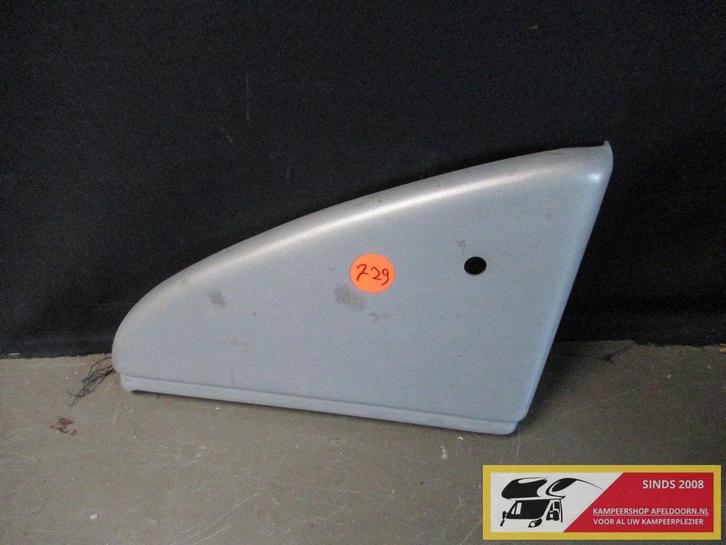 hoekstuk nr. 729, Caravanes & Camping, Caravanes Accessoires, Utilisé, Enlèvement ou Envoi