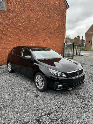 Peugeot 308 1.2i| NAVI, CAMERA, CRUISE,.. beschikbaar voor biedingen