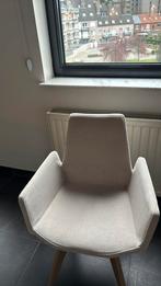 Stoel met leuning, Ophalen, Gebruikt, Overige kleuren, Modern,tidloos