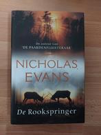 Nicholas Evans : de rookspringer, Ophalen of Verzenden
