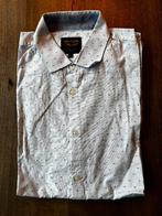 PME Legend - Lichtblauw hemd met motief, Kleding | Heren, Overhemden, Blauw, Ophalen of Verzenden, Zo goed als nieuw, PME Legend