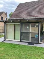 Gratis Veranda, Tuin en Terras, Ophalen, Gebruikt, Veranda