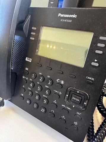 Panasonic KX-NT630, Telecommunicatie, Telefooncentrales, Ophalen, Gebruikt