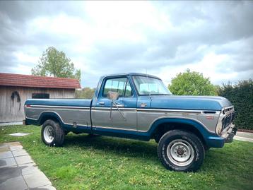 Ford F-250 pick up