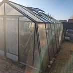 serre, Ophalen, Gebruikt, Kweekkas, Glas
