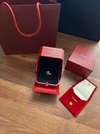 Bague Clou style Cartier OR 18K, Enlèvement, Comme neuf, Or, Or