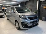 PEUGEOT EXPERT **BOITE AUTO** 3PL** 12 MOIS DE GARANTIE, Cuir, Argent ou Gris, Euro 6, Entreprise
