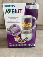 Philips AVENT Premium SCF883/01 4-in-1 stomer/blender, Ophalen, Gebruikt