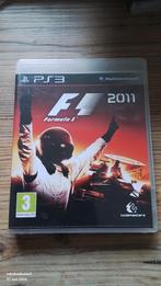 Ps3 - F1 2011 - Playstation 3, Verzenden, Zo goed als nieuw