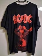 AC/DC t-shirt maat XL, Kleding | Heren, Ophalen, Maat 56/58 (XL)