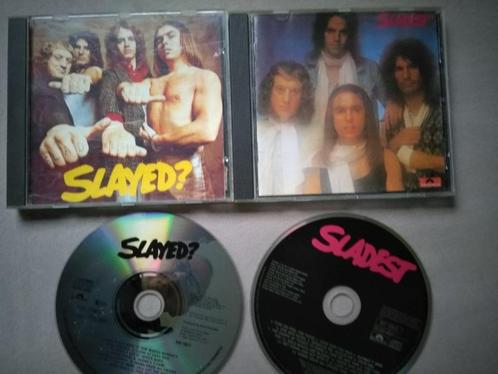Slade – Slayed? __  Slade - Sladest, CD & DVD, CD | Rock, Comme neuf, Rock and Roll, Enlèvement ou Envoi