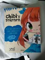 Chibi's tekenen, Enlèvement