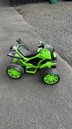 Elektrische kinderquad, Ophalen, Gebruikt, Motor
