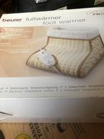 Voetenwarmer, Elektronische apparatuur, Persoonlijke Verzorgingsapparatuur, Ophalen, Gebruikt, Hand- en Voetverzorging