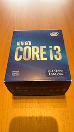 Intel Core i3-10100F LGA 1200 4,3 Ghz, Computers en Software, Processors, Ophalen, Gebruikt, 4-core, 4 Ghz of meer