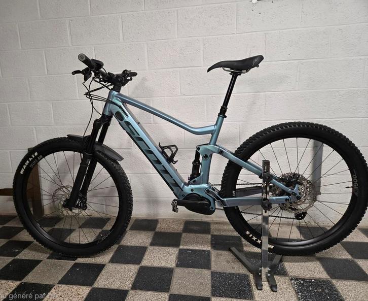 VAE SCOTT strike 920 (L), Fietsen en Brommers, Fietsen | Mountainbikes en ATB, Ophalen