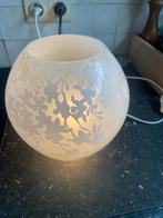 Sfeerverlichting, H 22cm, B 22cm, als nieuw., Huis en Inrichting, Ophalen, Zo goed als nieuw, Glas, Minder dan 50 cm