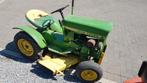 john deere oldtimer zitmaaier voor info 0475283361, Tuin en Terras, Zitmaaiers, Ophalen, Gebruikt, John deere, Versnellingen