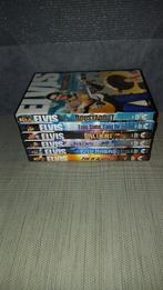 6 Elvis DVD’s, Ophalen of Verzenden, Gebruikt
