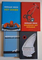 Boeken Herman Koch, Boeken, Ophalen of Verzenden, Gelezen