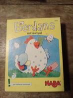 Haba eierdans het kaartspel, Een of twee spelers, Ophalen of Verzenden, Zo goed als nieuw