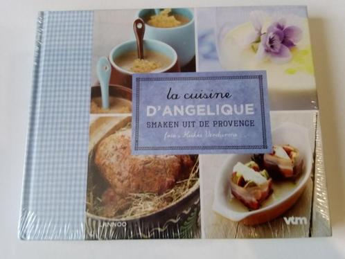 La cuisine d'Angélique (in verpakking ) Angélique Deckers, Boeken, Kookboeken, Nieuw, Voorgerechten en Soepen, Hoofdgerechten