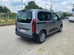 Berlingo 1.2 benzine 2022 16 00 km 1 jaar garantie, Te koop, Zilver of Grijs, Berline, Benzine