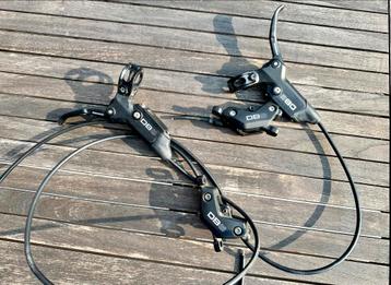 Freins disques SRAM DB8 4 pistons, Enlèvement ou Envoi, Utilisé, VTT