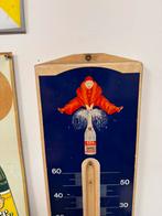 SPA reclame thermometer 1980, Ophalen of Verzenden, Gebruikt, Reclamebord