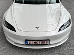 Tesla Model 3 RWD Highland | Zetel ventilatie en verwarming, Auto's, Tesla, Automaat, 4 deurs, Wit, USB