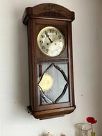 Horloge ancienne Gustav Becker., Enlèvement