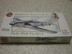 Airfix World War II Aircraft of the Aces 1/72 Focke-Wulf Fw1, Ophalen of Verzenden, Zo goed als nieuw, Airfix, Groter dan 1:32
